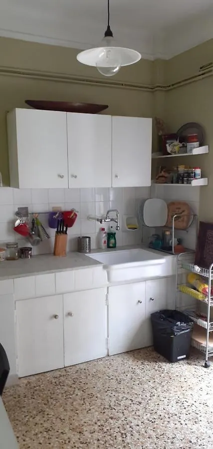 Apartmán Cozy Penthouse Next To Metro Station Soluň