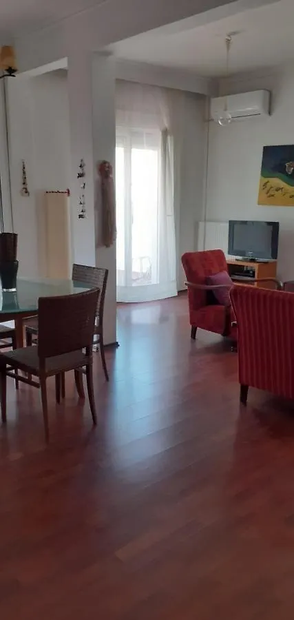 Apartmán Cozy Penthouse Next To Metro Station Soluň